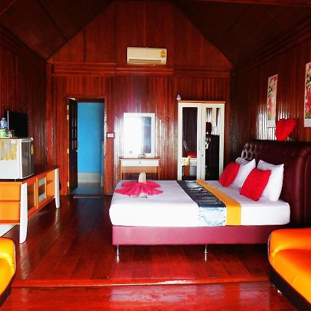 Zanom Sunrise Beach Resort Koh Lipe Luaran gambar