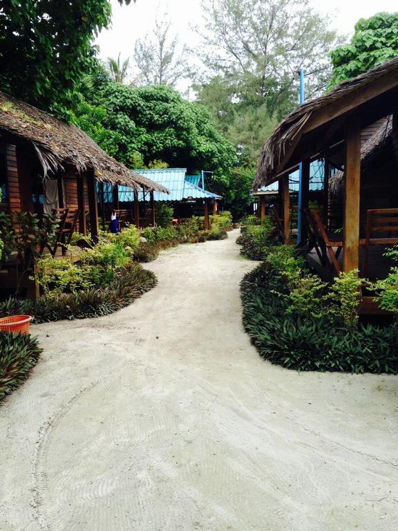 Zanom Sunrise Beach Resort Koh Lipe Luaran gambar