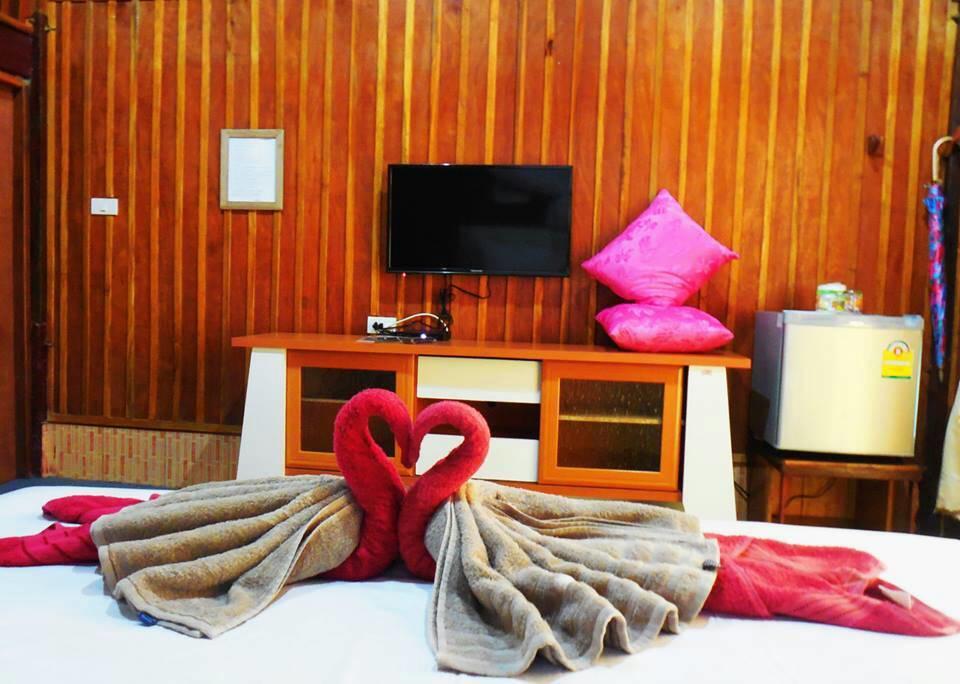 Zanom Sunrise Beach Resort Koh Lipe Luaran gambar