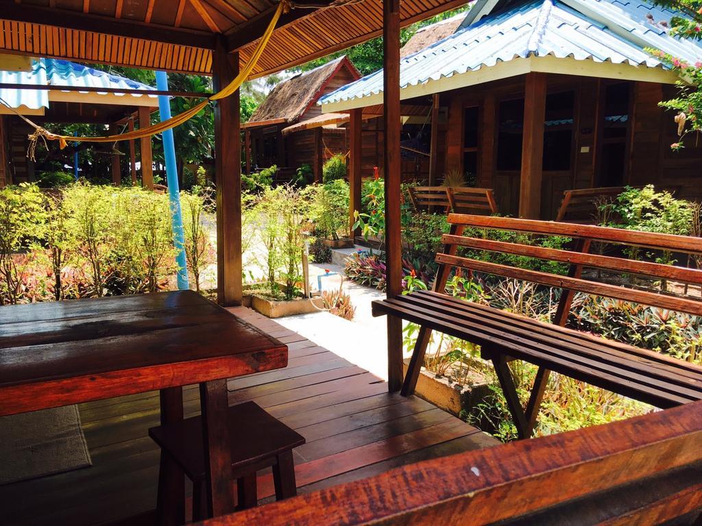 Zanom Sunrise Beach Resort Koh Lipe Luaran gambar