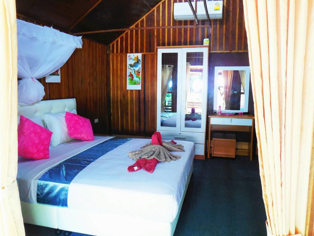 Zanom Sunrise Beach Resort Koh Lipe Luaran gambar