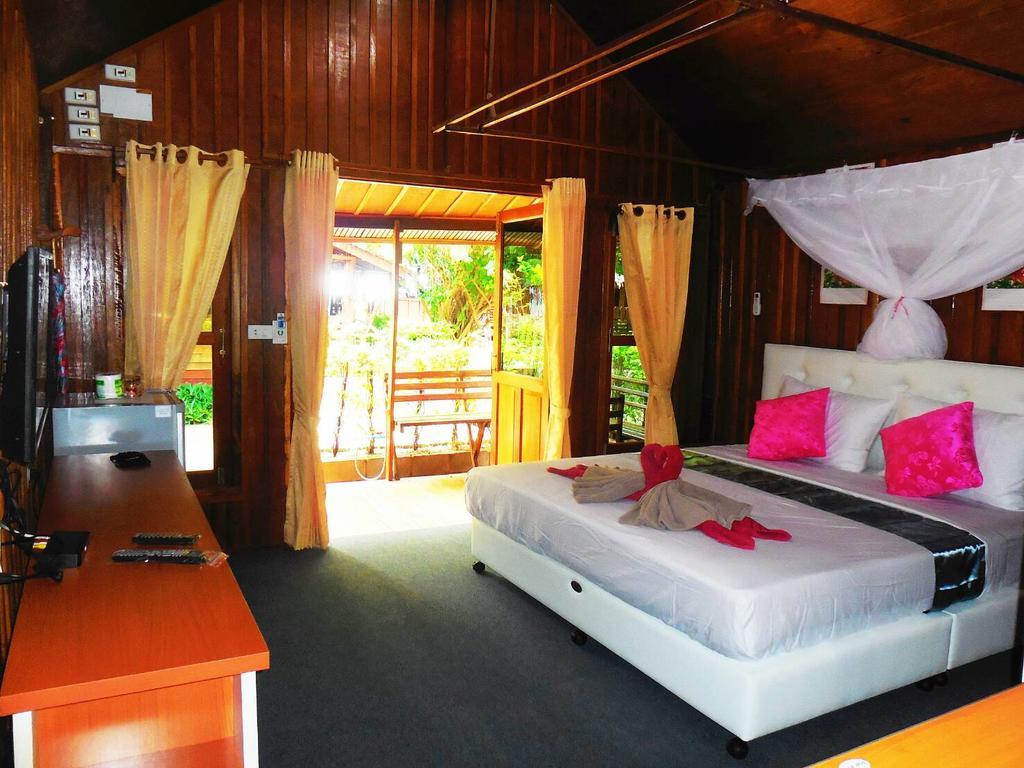 Zanom Sunrise Beach Resort Koh Lipe Luaran gambar