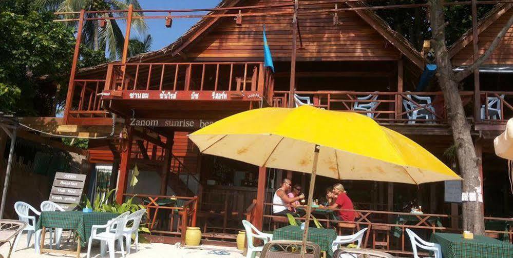 Zanom Sunrise Beach Resort Koh Lipe Luaran gambar