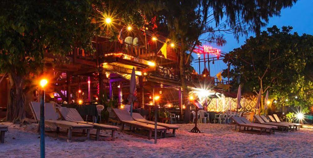 Zanom Sunrise Beach Resort Koh Lipe Luaran gambar