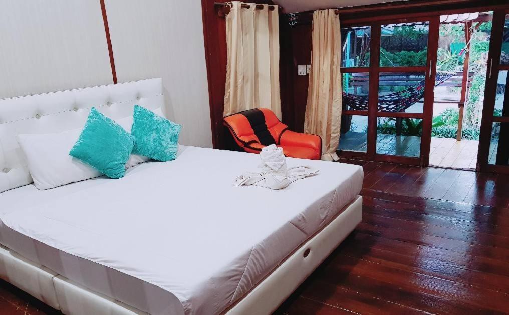 Zanom Sunrise Beach Resort Koh Lipe Luaran gambar