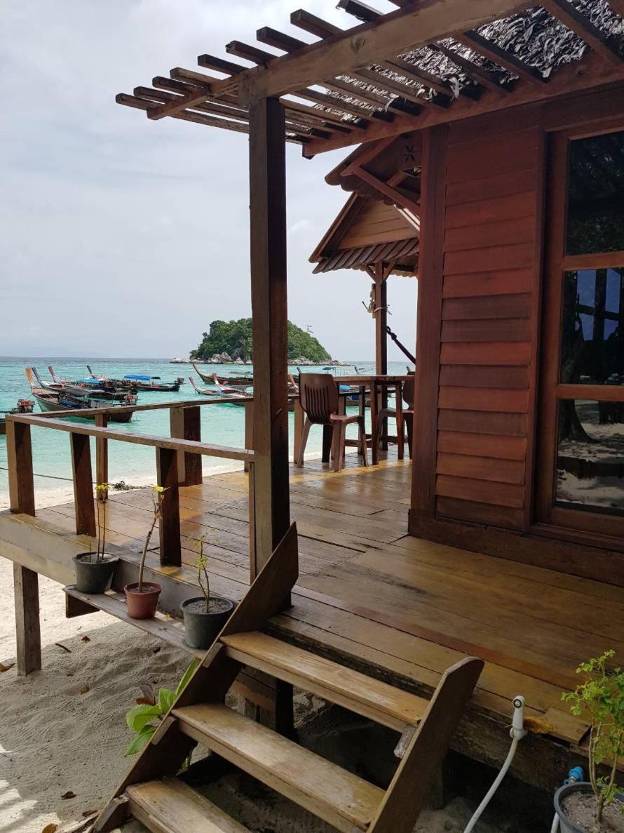 Zanom Sunrise Beach Resort Koh Lipe Luaran gambar