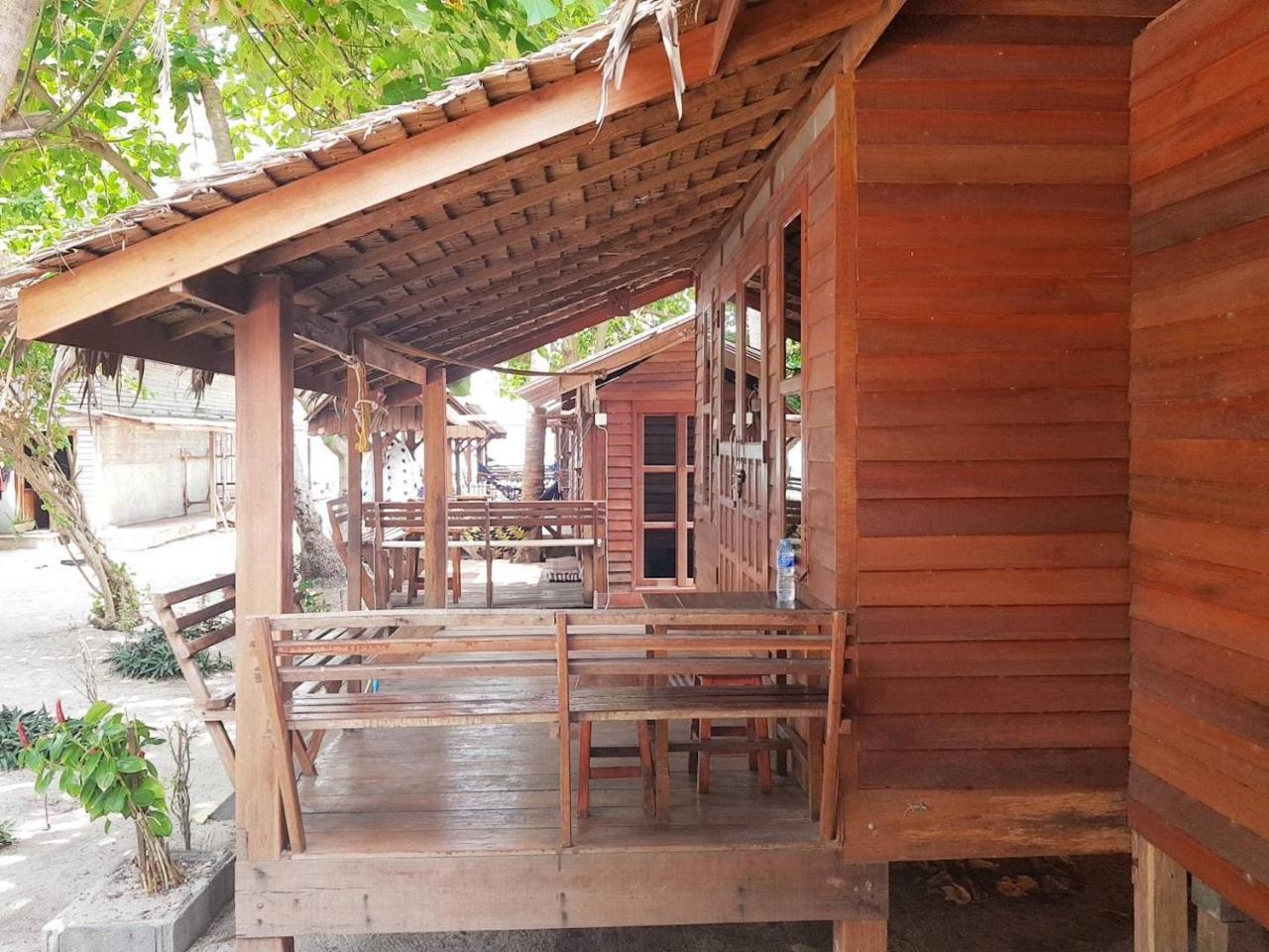 Zanom Sunrise Beach Resort Koh Lipe Luaran gambar