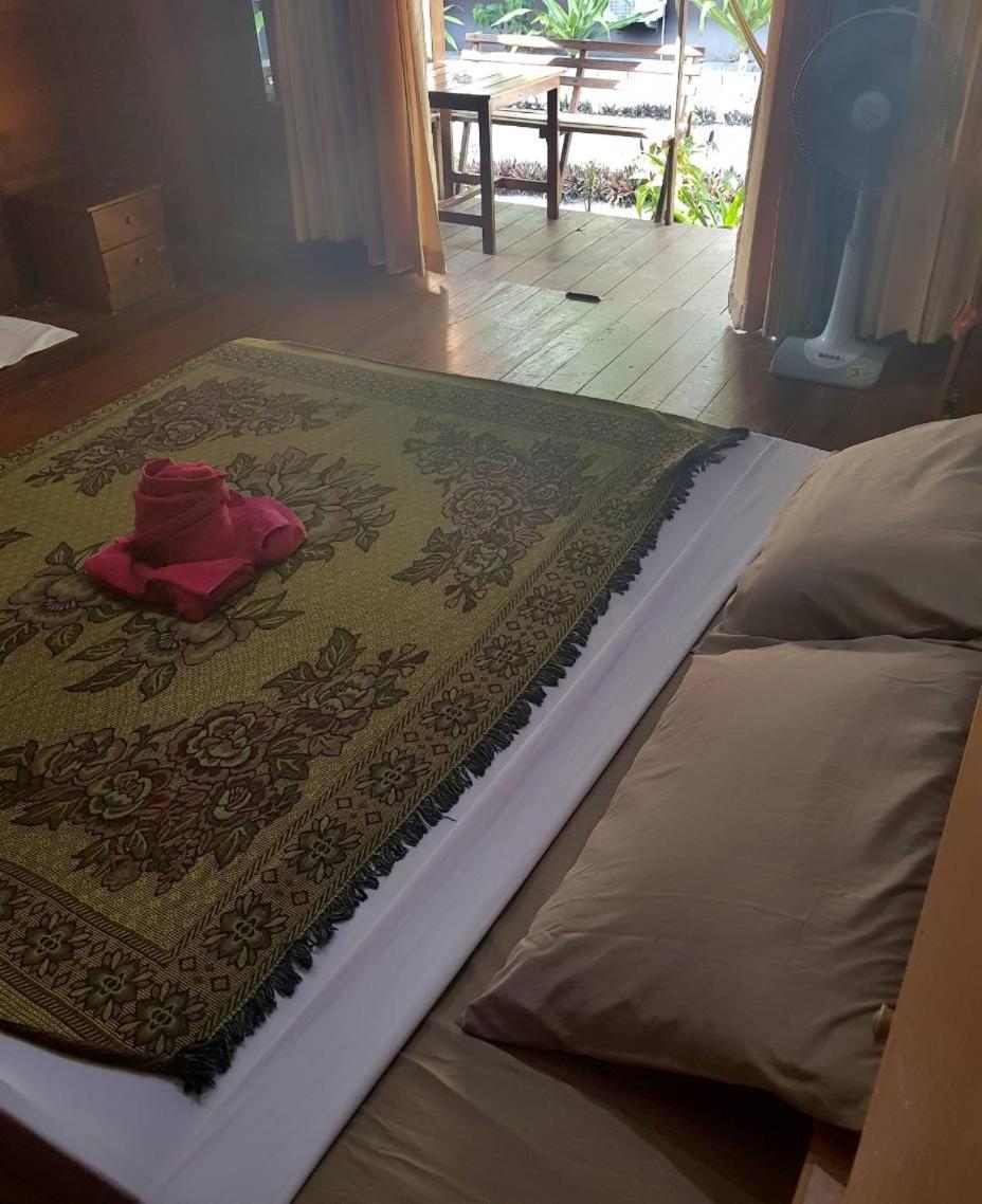 Zanom Sunrise Beach Resort Koh Lipe Luaran gambar