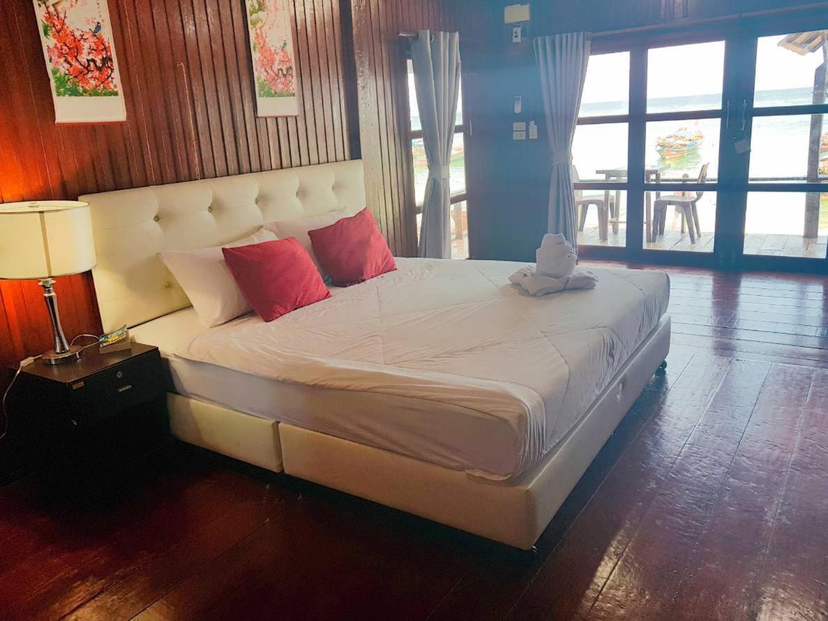 Zanom Sunrise Beach Resort Koh Lipe Luaran gambar