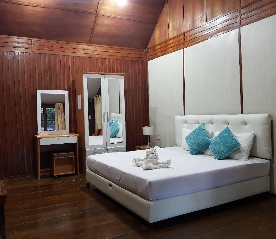 Zanom Sunrise Beach Resort Koh Lipe Luaran gambar