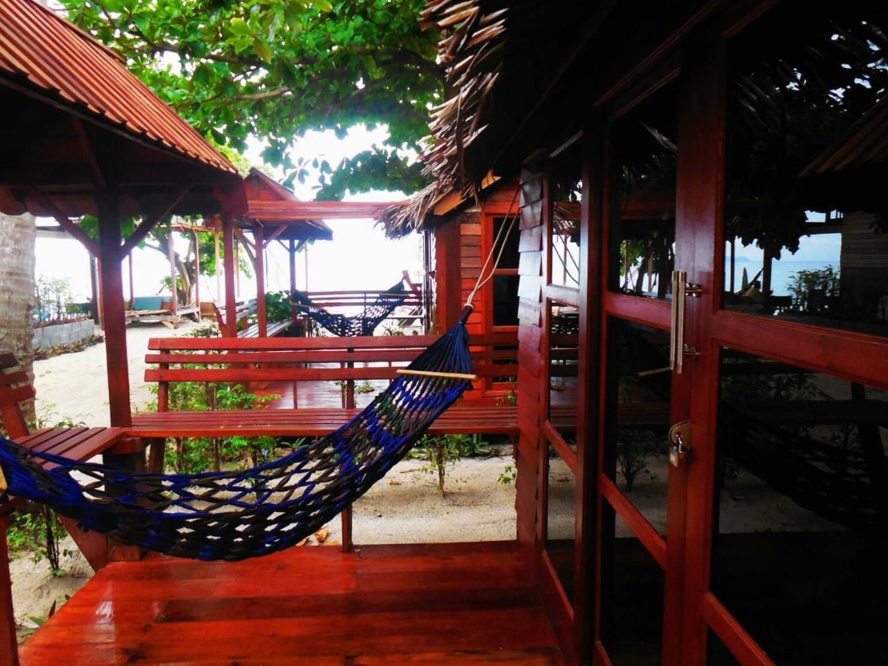 Zanom Sunrise Beach Resort Koh Lipe Luaran gambar