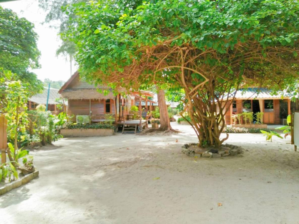 Zanom Sunrise Beach Resort Koh Lipe Luaran gambar