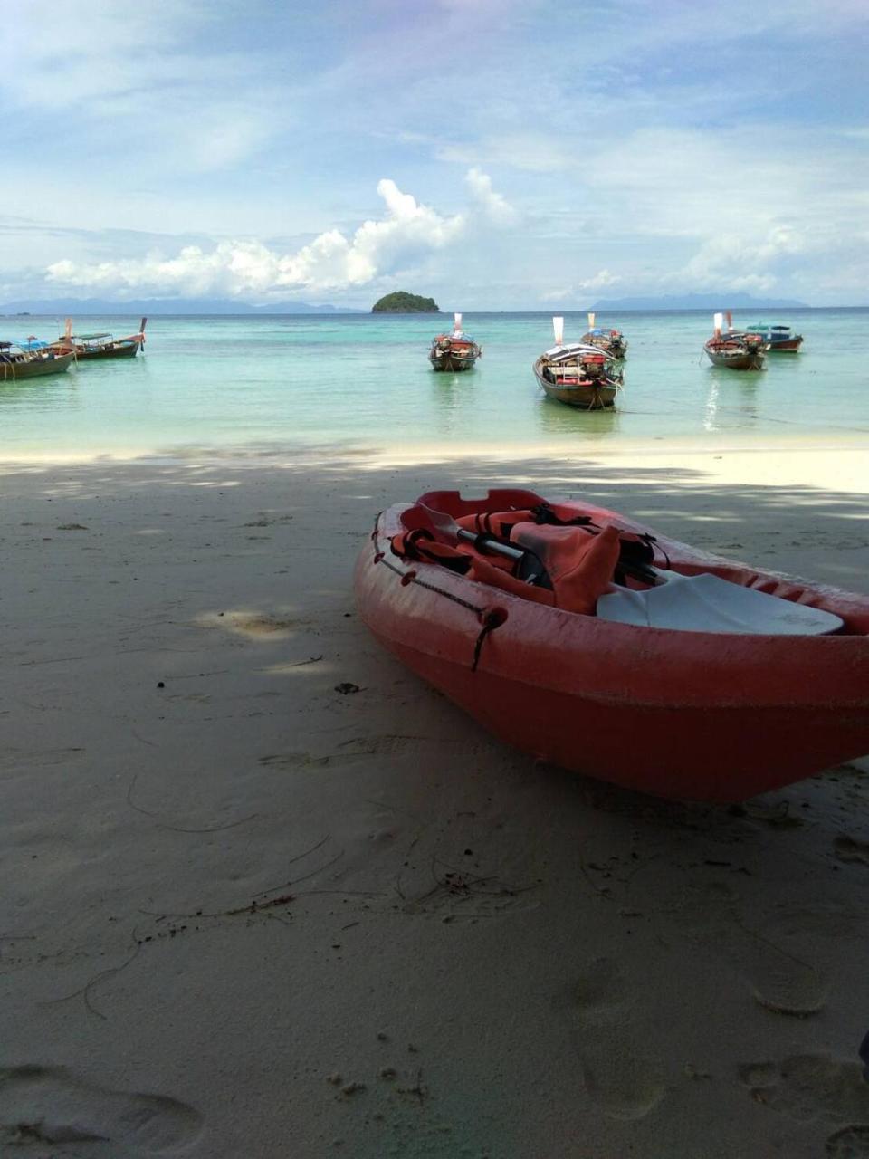 Zanom Sunrise Beach Resort Koh Lipe Luaran gambar