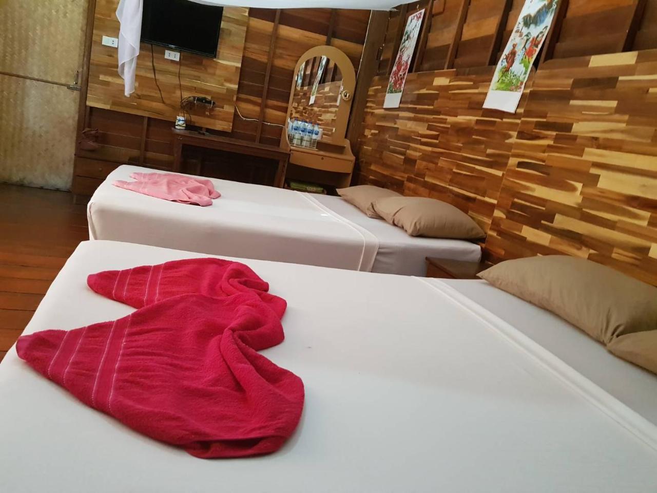 Zanom Sunrise Beach Resort Koh Lipe Luaran gambar