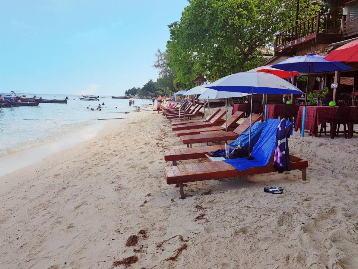 Zanom Sunrise Beach Resort Koh Lipe Luaran gambar