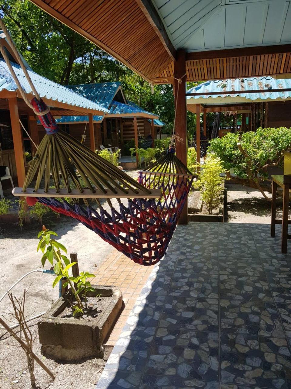 Zanom Sunrise Beach Resort Koh Lipe Luaran gambar