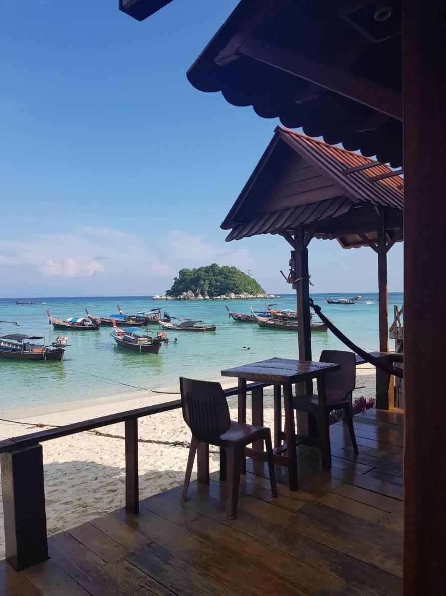 Zanom Sunrise Beach Resort Koh Lipe Luaran gambar