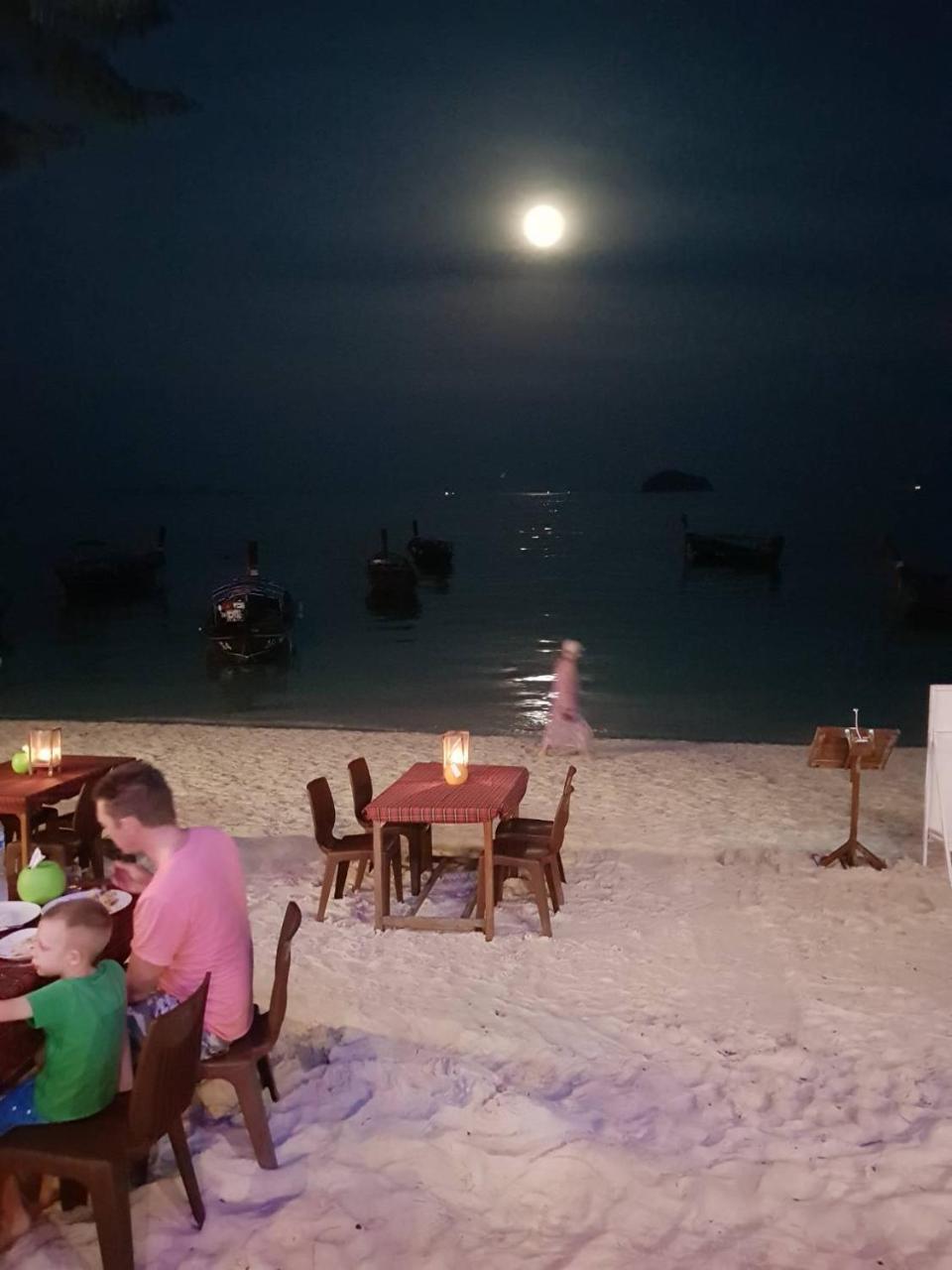 Zanom Sunrise Beach Resort Koh Lipe Luaran gambar