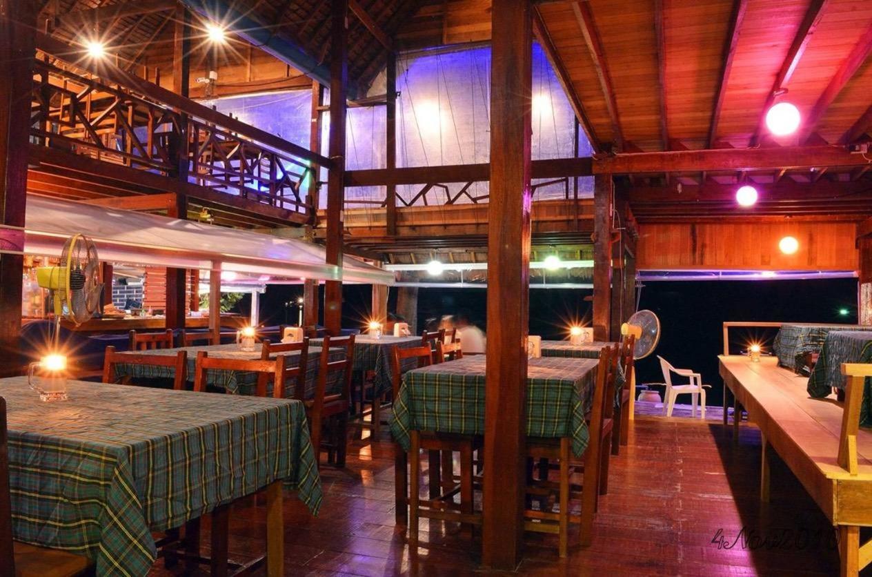 Zanom Sunrise Beach Resort Koh Lipe Luaran gambar