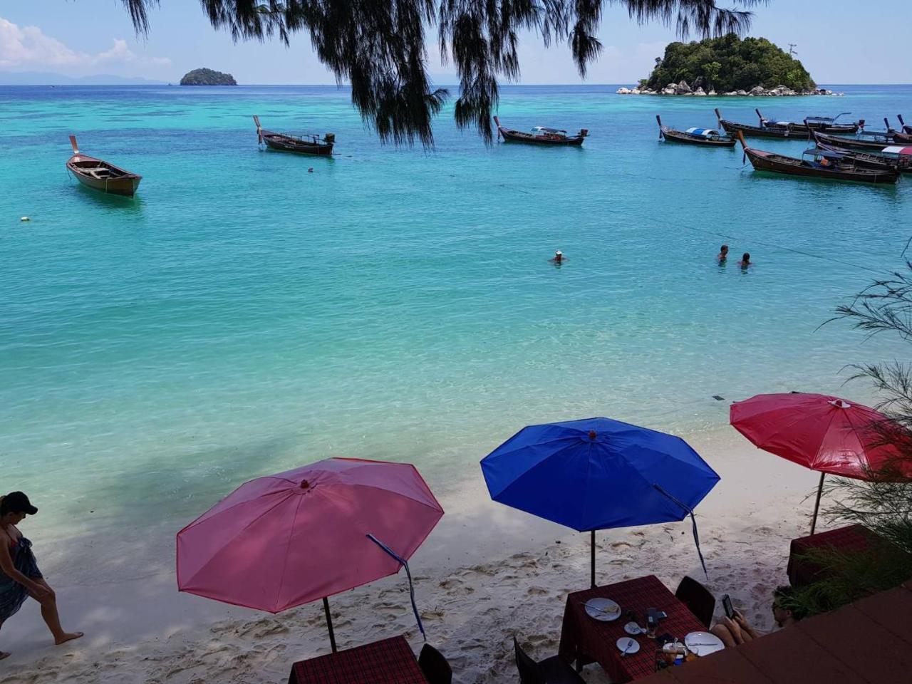 Zanom Sunrise Beach Resort Koh Lipe Luaran gambar