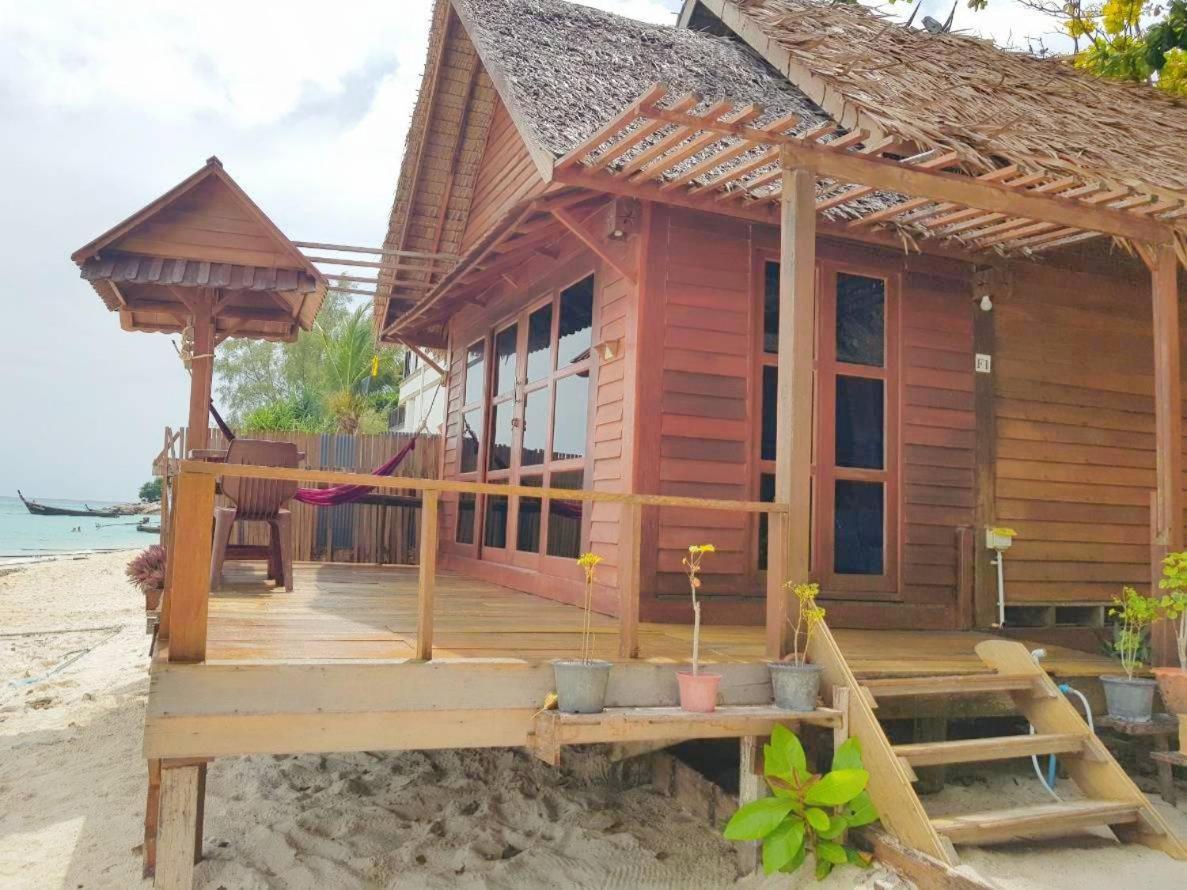 Zanom Sunrise Beach Resort Koh Lipe Luaran gambar