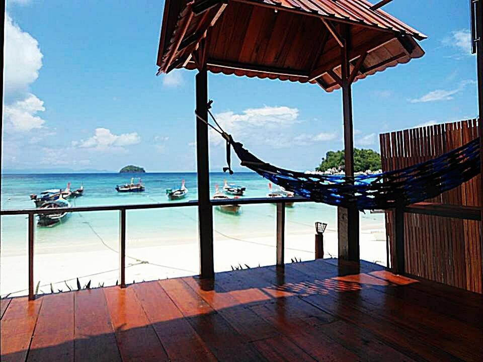Zanom Sunrise Beach Resort Koh Lipe Luaran gambar