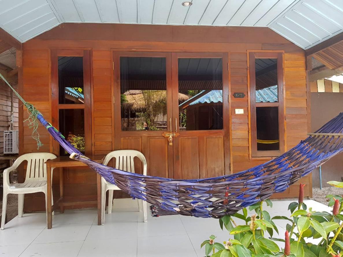 Zanom Sunrise Beach Resort Koh Lipe Luaran gambar
