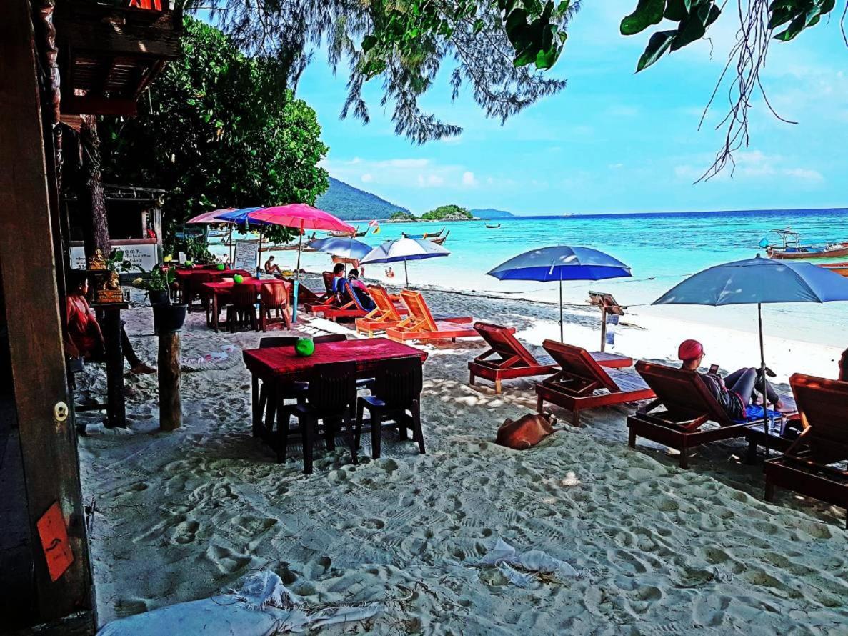 Zanom Sunrise Beach Resort Koh Lipe Luaran gambar