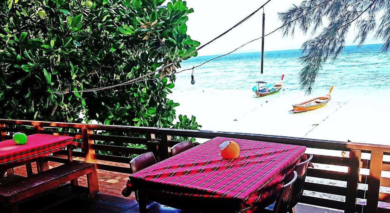 Zanom Sunrise Beach Resort Koh Lipe Luaran gambar
