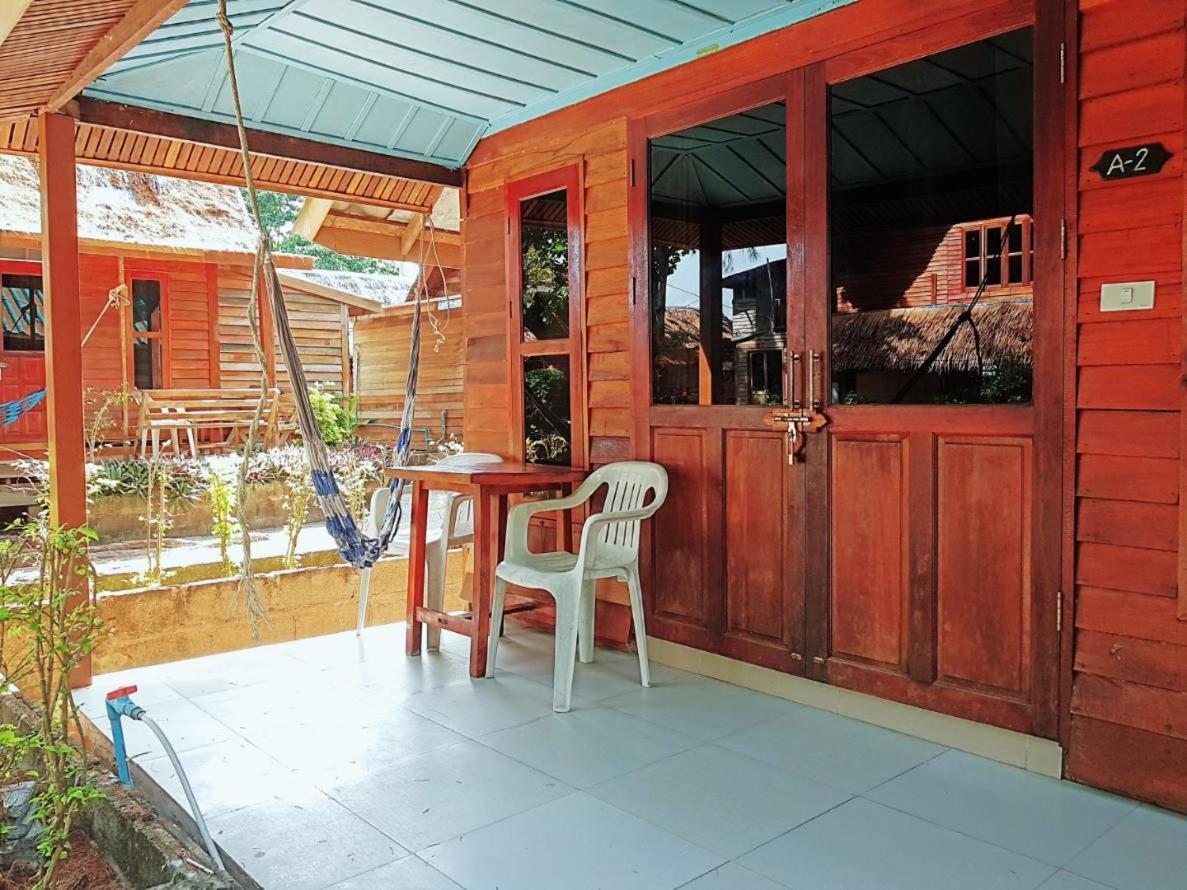 Zanom Sunrise Beach Resort Koh Lipe Luaran gambar