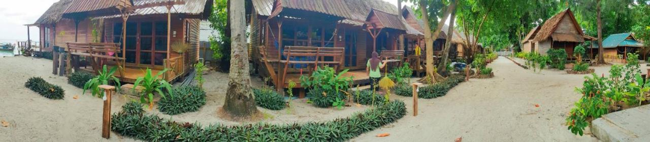 Zanom Sunrise Beach Resort Koh Lipe Luaran gambar
