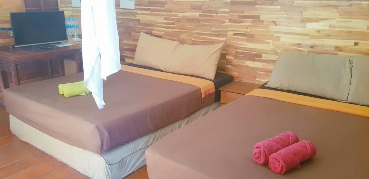 Zanom Sunrise Beach Resort Koh Lipe Luaran gambar