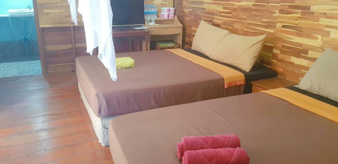 Zanom Sunrise Beach Resort Koh Lipe Luaran gambar