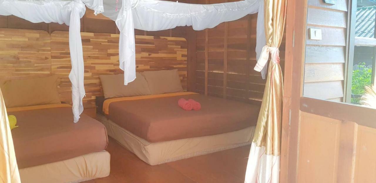 Zanom Sunrise Beach Resort Koh Lipe Luaran gambar
